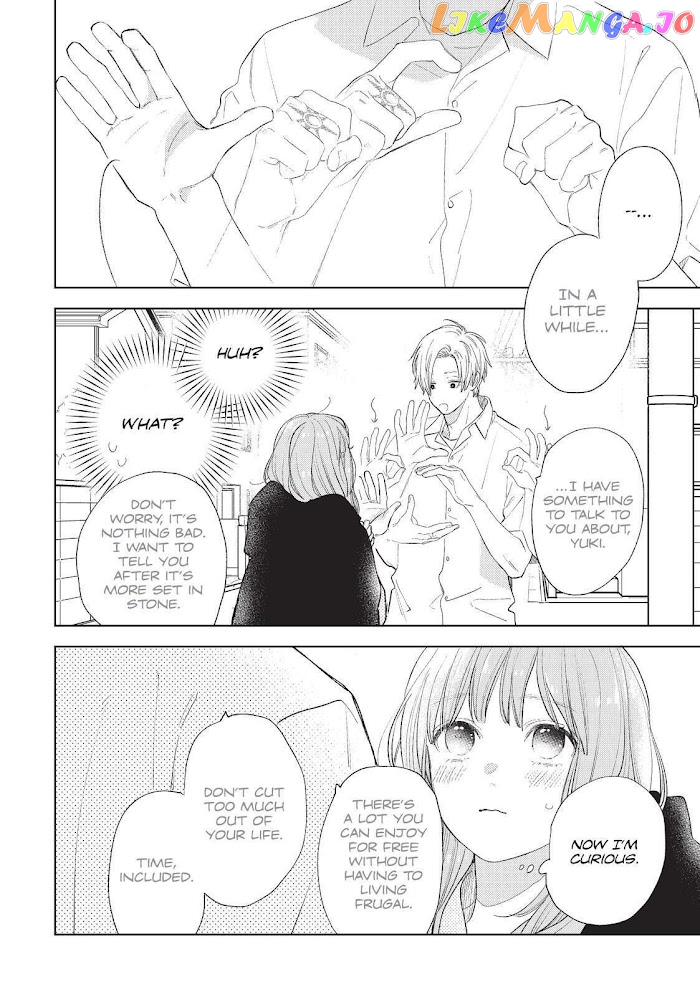 A Sign of Affection, Chapter 19 image 36